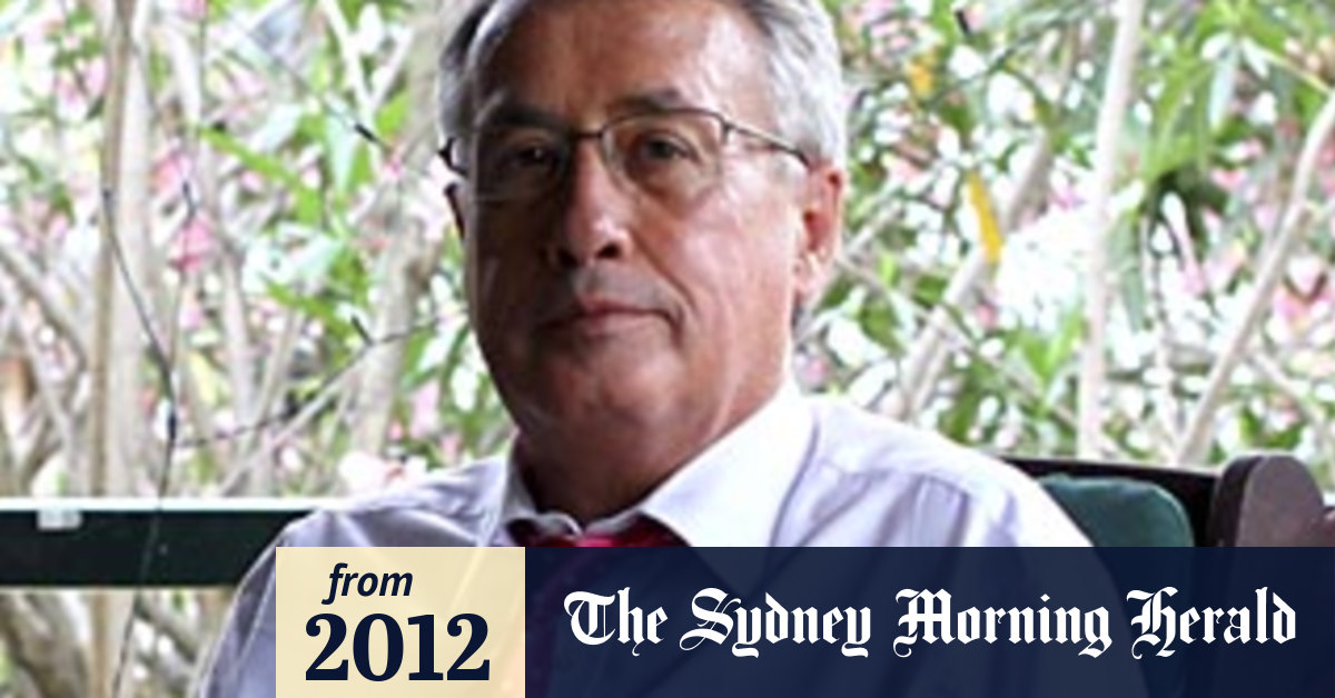 At home with Wayne Swan